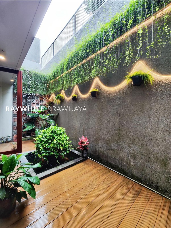 Townhouse Siap Huni Lingkungan Tenang Area Cilndak Jagakarsa