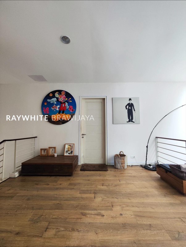 Townhouse Siap Huni Lingkungan Tenang Area Cilndak Jagakarsa