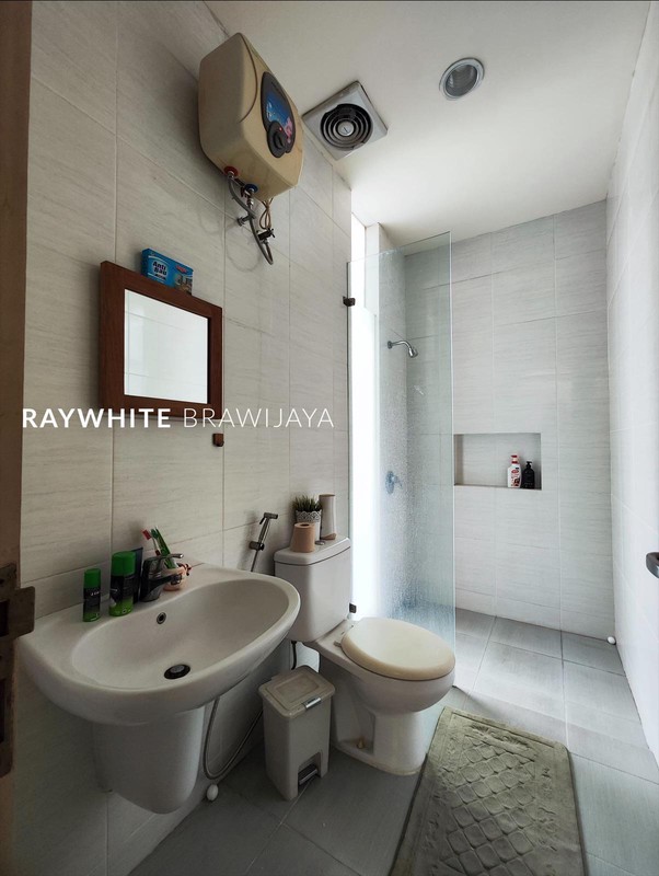 Townhouse Siap Huni Lingkungan Tenang Area Cilndak Jagakarsa