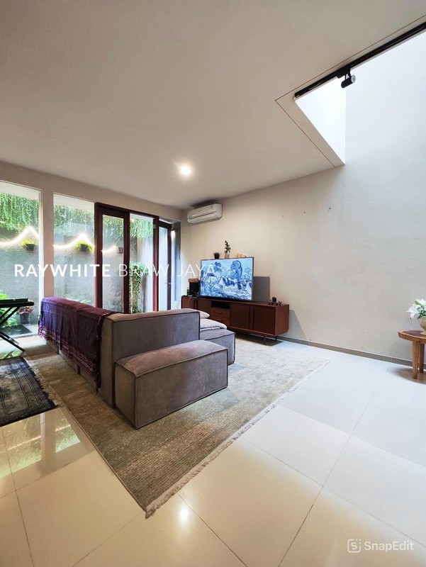 Townhouse Siap Huni Lingkungan Tenang Area Cilndak Jagakarsa