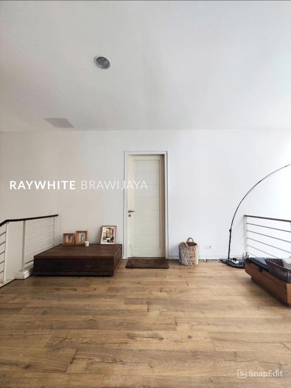 Townhouse Siap Huni Lingkungan Tenang Area Cilndak Jagakarsa