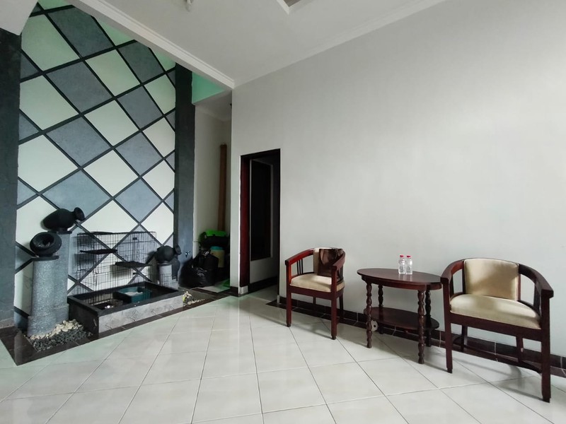 Rumah Dijual di Grand Wisata Cluster Festive Garden - 2 Lantai, Lokasi Strategis & Harga Menarik