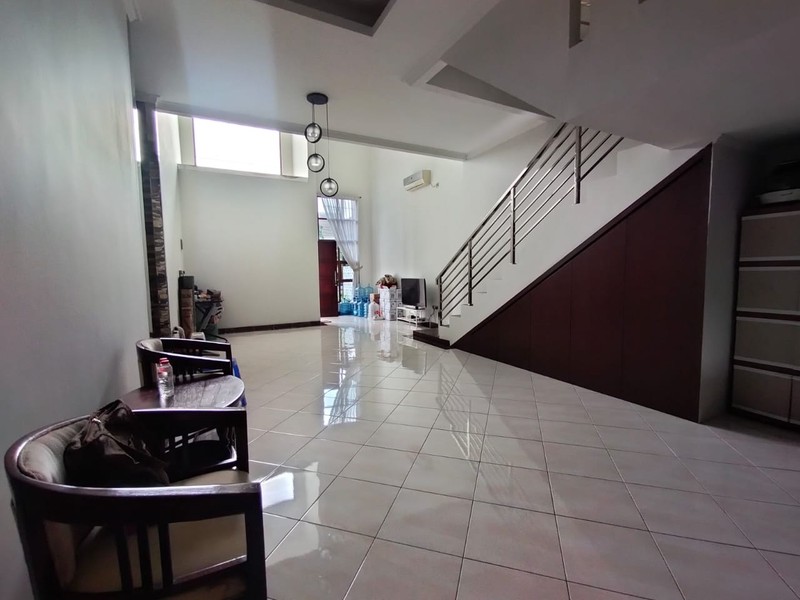 Rumah Dijual di Grand Wisata Cluster Festive Garden - 2 Lantai, Lokasi Strategis & Harga Menarik