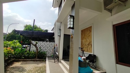 Rumah Dijual di Grand Wisata Cluster Festive Garden - 2 Lantai, Lokasi Strategis & Harga Menarik