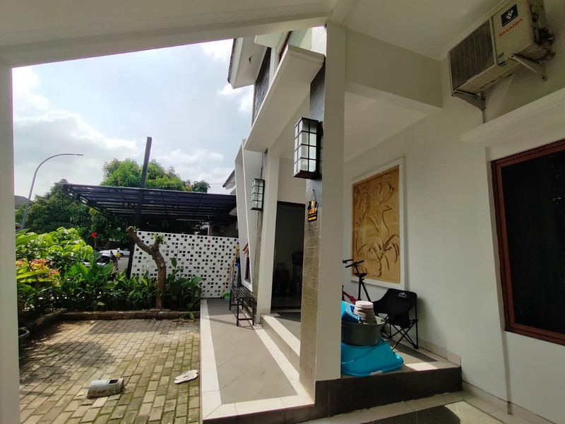 Rumah Dijual di Grand Wisata Cluster Festive Garden - 2 Lantai, Lokasi Strategis & Harga Menarik