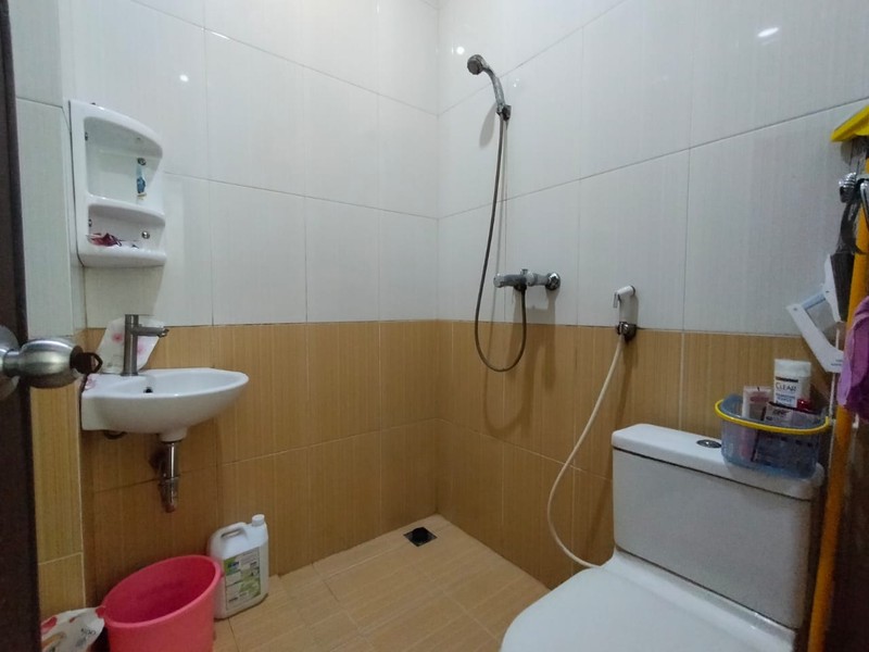 Dijual Rumah di Grand Wisata Cluster Festive Garden - 2 Lantai, Lokasi Strategis & Harga Menarik