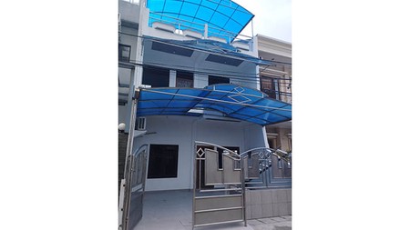 Rumah Gading Indah, Kelapa Gading