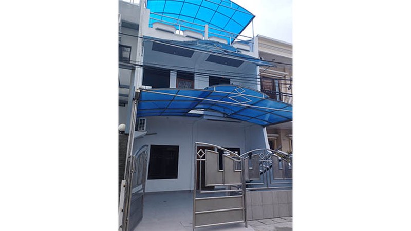 Rumah Gading Indah, Kelapa Gading