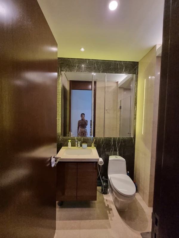 Disewakan Apartment Anandamaya 2BR