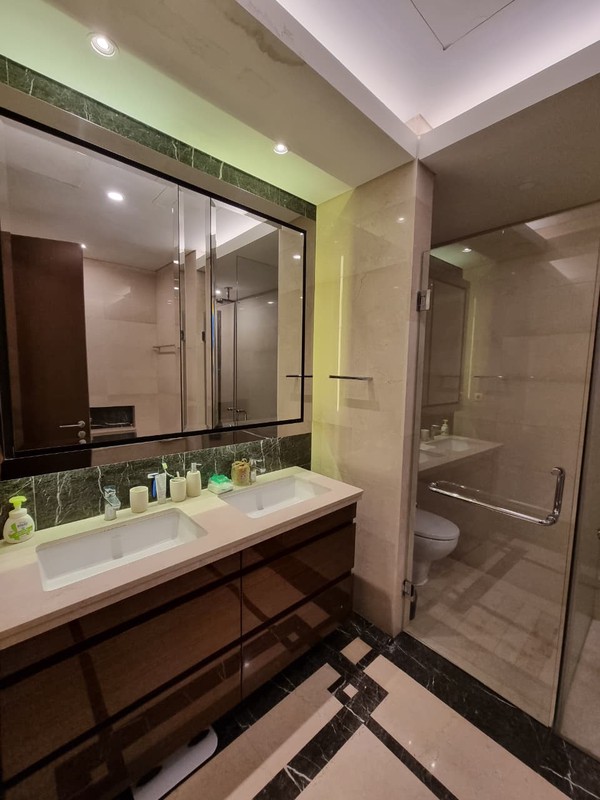 Disewakan Apartment Anandamaya 2BR