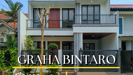 Rumah Bagus,lokasi oke di Graha Bintaro