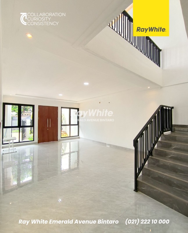 Rumah Bagus,lokasi oke di Graha Bintaro