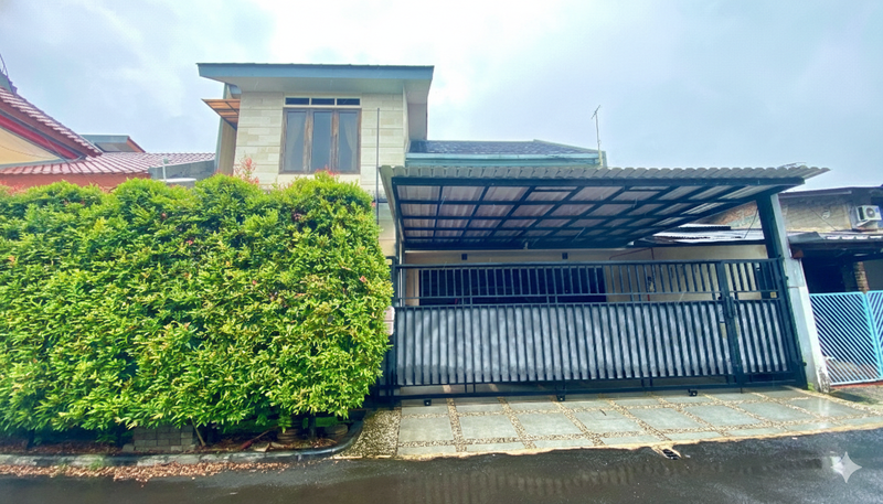 Rumah Cantik siap huni di Pondok Jaya Bintaro 