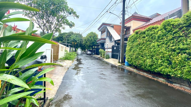Rumah Cantik siap huni di Pondok Jaya Bintaro 