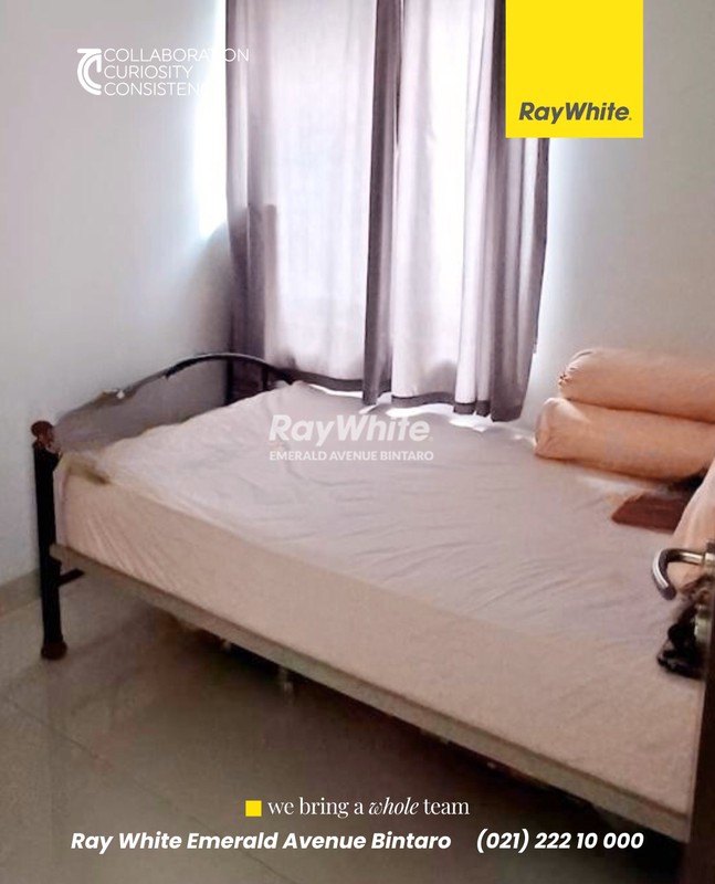 Rumah Bagus,dalam cluster di Bintaro Jaya 9