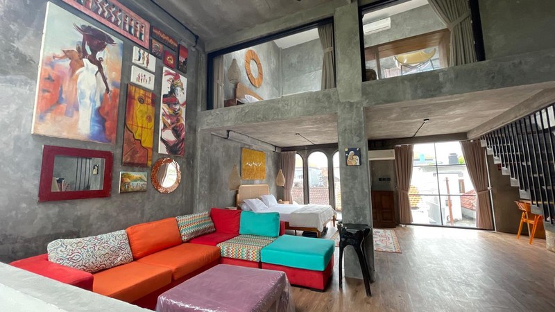 House For Sale or Rent - Kerobokan Kaja (Near Canggu), Bali