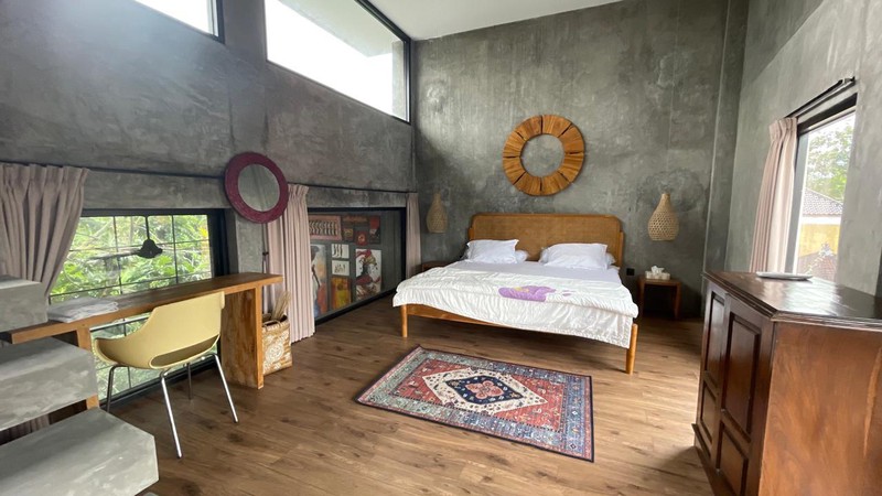 House For Sale or Rent - Kerobokan Kaja (Near Canggu), Bali