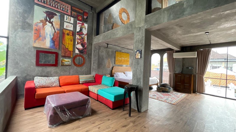 House For Sale or Rent - Kerobokan Kaja (Near Canggu), Bali