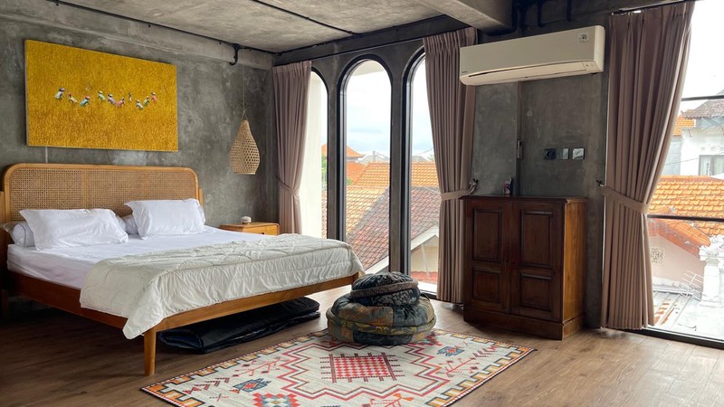 House For Sale or Rent - Kerobokan Kaja (Near Canggu), Bali