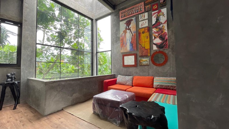 House For Sale or Rent - Kerobokan Kaja (Near Canggu), Bali