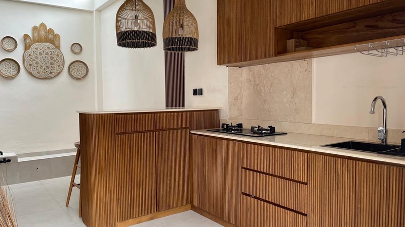 House For Sale or Rent - Kerobokan Kaja (Near Canggu), Bali