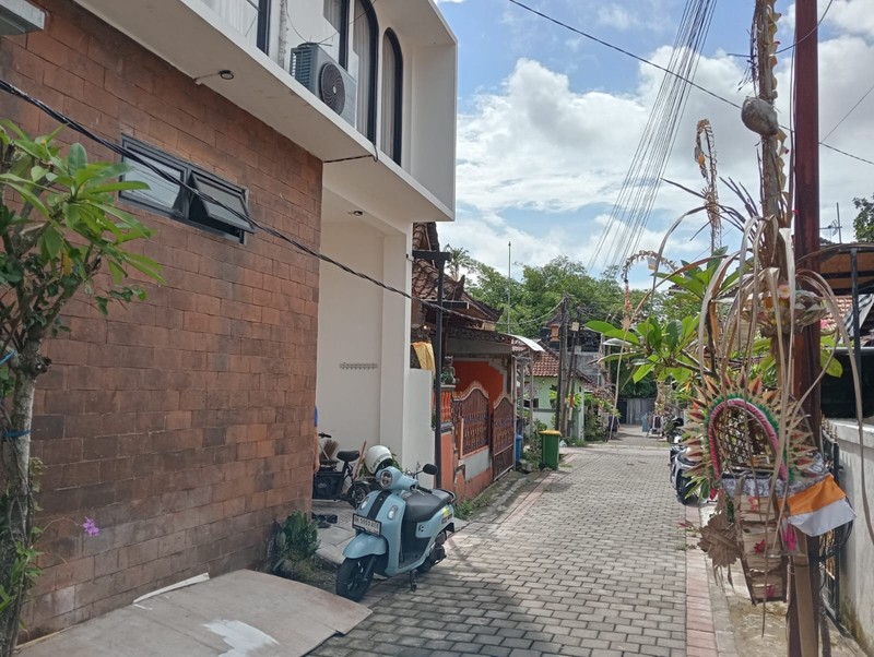 House For Sale or Rent - Kerobokan Kaja (Near Canggu), Bali