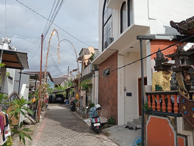 House For Sale or Rent - Kerobokan Kaja (Near Canggu), Bali