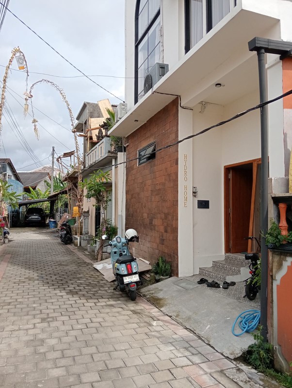House For Sale or Rent - Kerobokan Kaja (Near Canggu), Bali