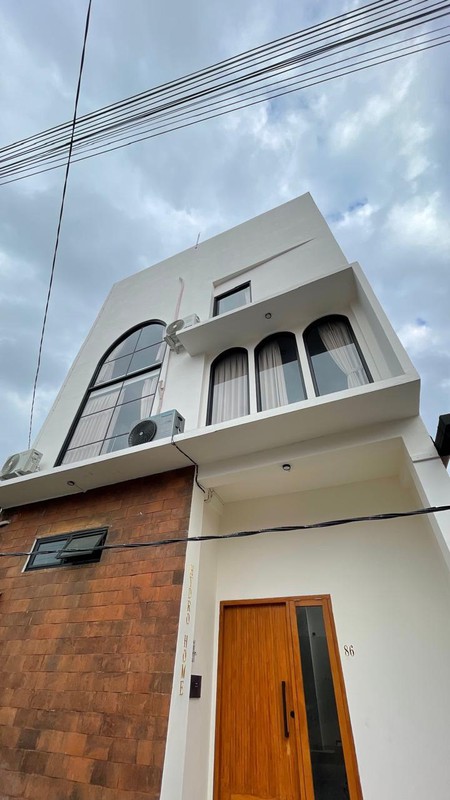 House For Sale or Rent - Kerobokan Kaja (Near Canggu), Bali