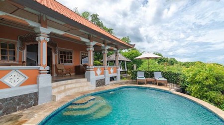 For Sale Exclusive Villas Colonial Style-Estate in Lovina - Singaraja