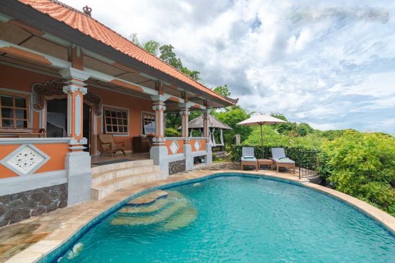 For Sale Exclusive Villas Colonial Style-Estate in Lovina - Singaraja