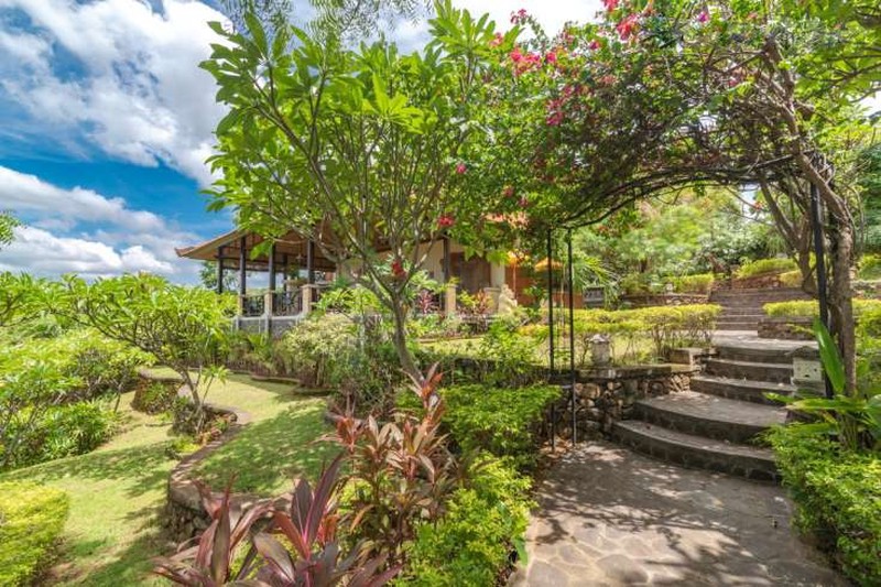 For Sale Exclusive Villas Colonial Style-Estate in Lovina - Singaraja