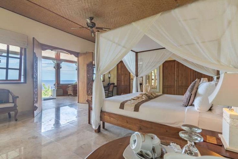 For Sale Exclusive Villas Colonial Style-Estate in Lovina - Singaraja