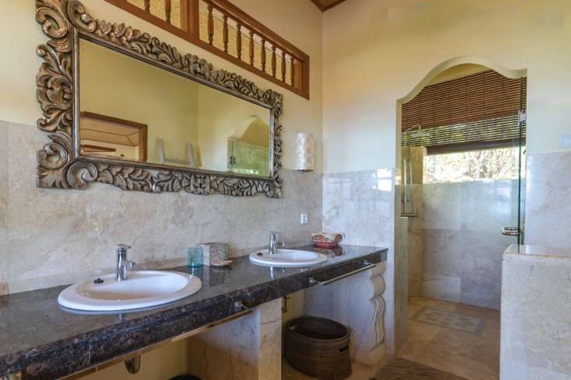 For Sale Exclusive Villas Colonial Style-Estate in Lovina - Singaraja