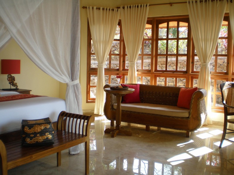 For Sale Exclusive Villas Colonial Style-Estate in Lovina - Singaraja