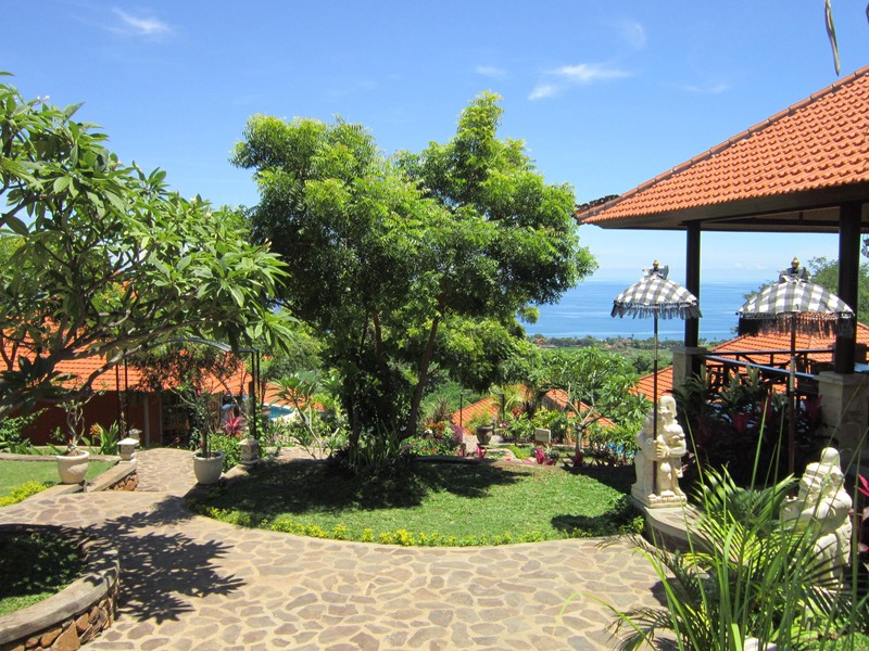 For Sale Exclusive Villas Colonial Style-Estate in Lovina - Singaraja