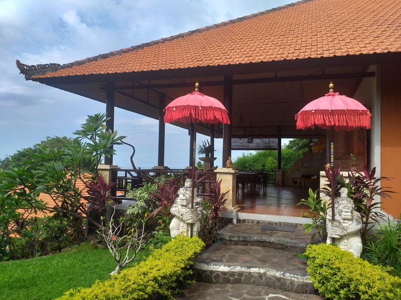 For Sale Exclusive Villas Colonial Style-Estate in Lovina - Singaraja