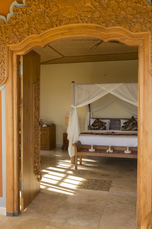 For Sale Exclusive Villas Colonial Style-Estate in Lovina - Singaraja