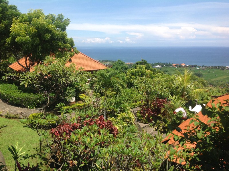 For Sale Exclusive Villas Colonial Style-Estate in Lovina - Singaraja