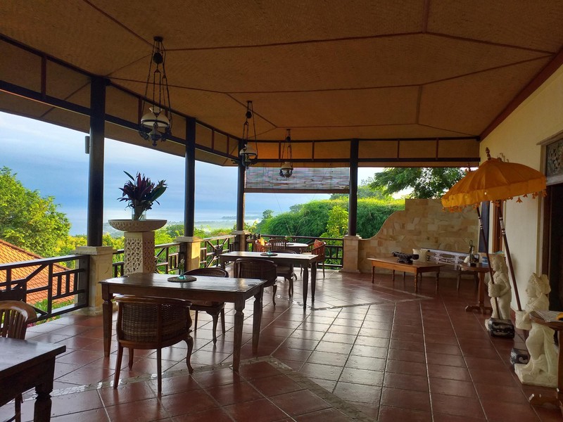 For Sale Exclusive Villas Colonial Style-Estate in Lovina - Singaraja