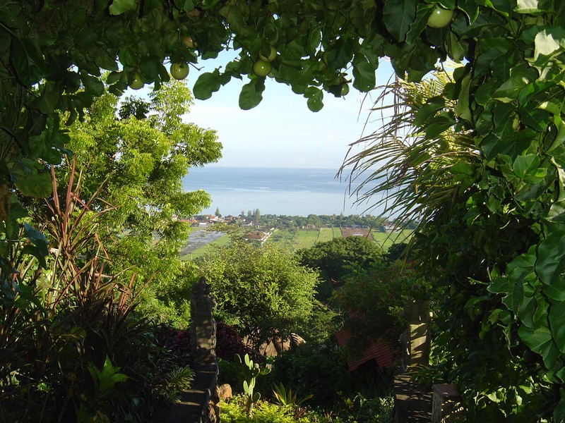 For Sale Exclusive Villas Colonial Style-Estate in Lovina - Singaraja