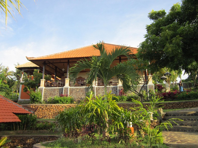 For Sale Exclusive Villas Colonial Style-Estate in Lovina - Singaraja