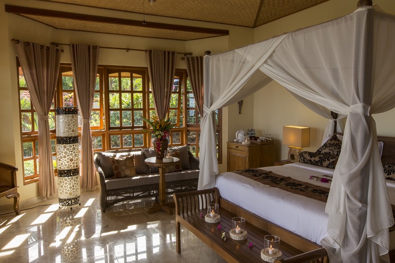 For Sale Exclusive Villas Colonial Style-Estate in Lovina - Singaraja