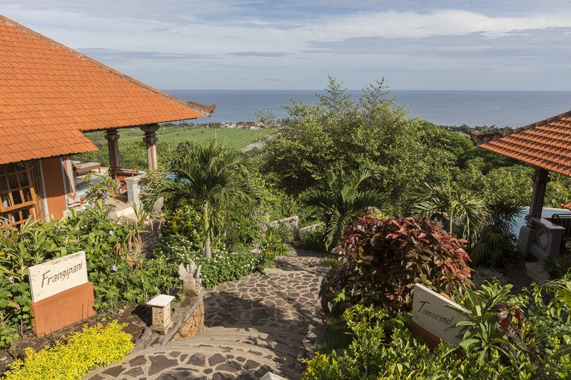 For Sale Exclusive Villas Colonial Style-Estate in Lovina - Singaraja