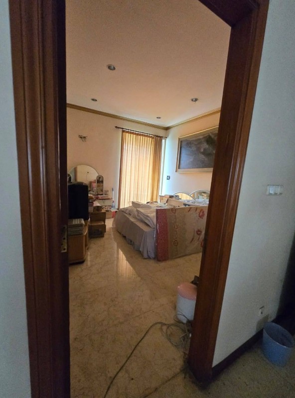 DIJUAL RUMAH DHARMAHUSADA INDAH BARAT