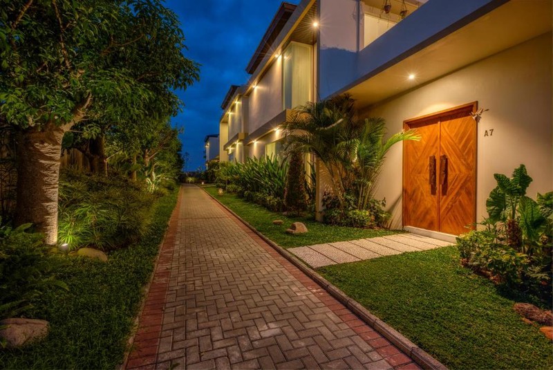 Luxurious Villa Complex Resort Freehold In Nusa Dua Bali