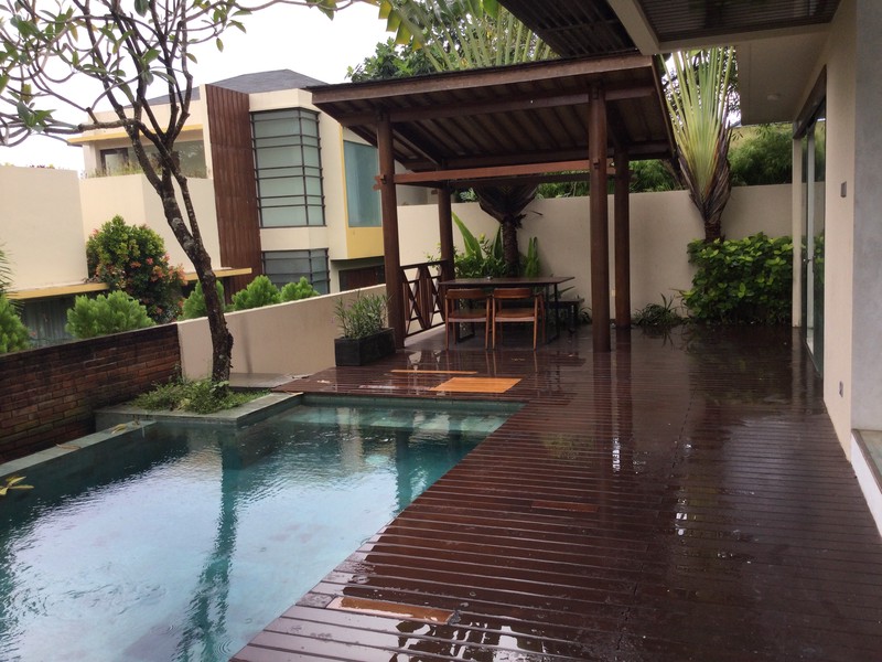 Luxurious Villa Complex Resort Freehold In Nusa Dua Bali