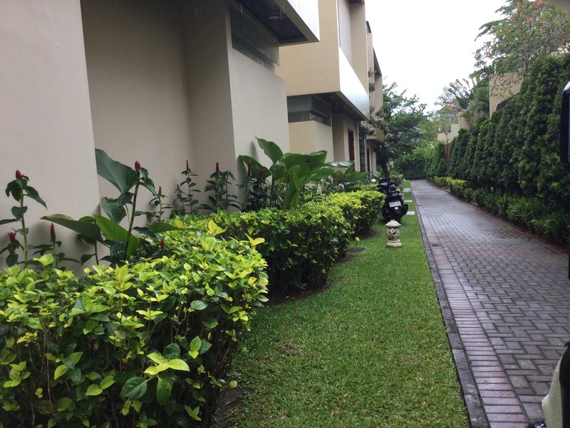 Luxurious Villa Complex Resort Freehold In Nusa Dua Bali