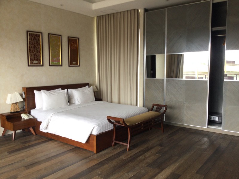 Luxurious Villa Complex Resort Freehold In Nusa Dua Bali