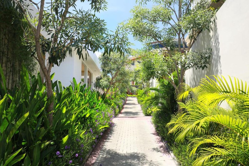 Luxurious Villa Complex Resort Freehold In Nusa Dua Bali